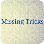 missing tricks android application logo